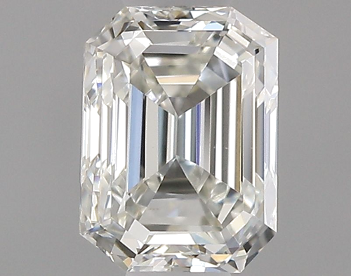 0.5 carat J-VVS1 Natūralus Emerald Deimantas (1)