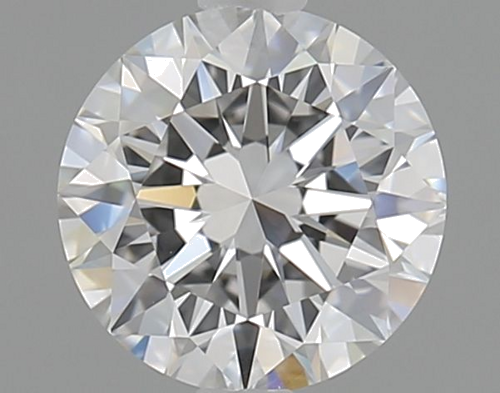 1.0 carat F-VS2 Excellent cut Natūralus Round Deimantas (1)