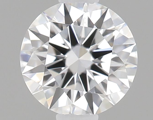 0.25 carat D-IF Excellent cut Natūralus Round Deimantas (1)