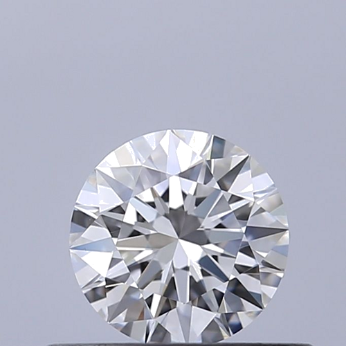 0.42 carat E-VS1 Excellent cut Natūralus Round Deimantas (1)