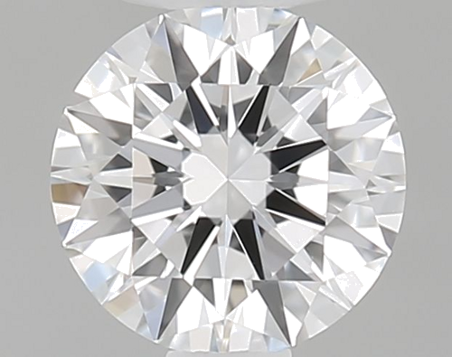 0.38 carat D-VS1 Excellent cut Natūralus Round Deimantas (1)