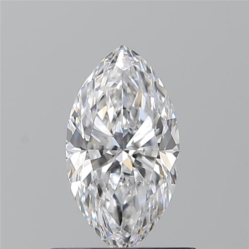 0.7 carat D-VVS1 Natūralus Marquise Deimantas (1)
