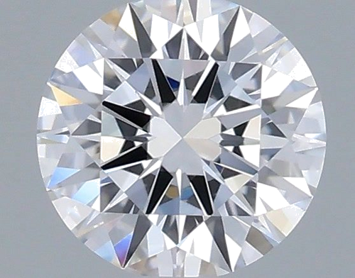 0.41 carat D-VS1 Excellent cut Natūralus Round Deimantas (1)