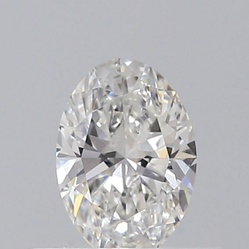0.31 carat F-VS2 Natūralus Oval Deimantas (1)