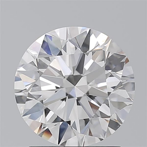 1.7 carat F-VS2 Excellent cut Natūralus Round Deimantas (1)