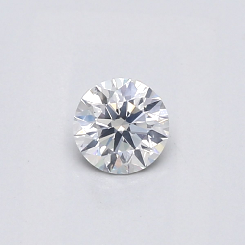 0.3 carat F-SI2 Very Good cut Natūralus Round Deimantas (1)