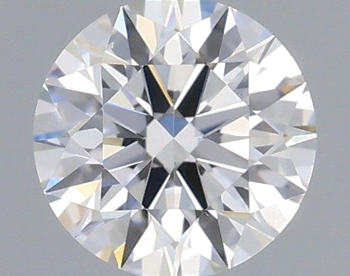0.31 carat G-VS2 Excellent cut Natūralus Round Deimantas (1)
