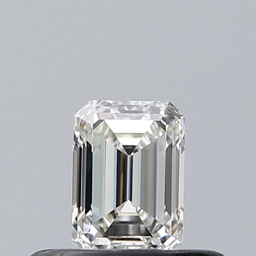 0.3 carat H-VVS1 Natūralus Emerald Deimantas (1)