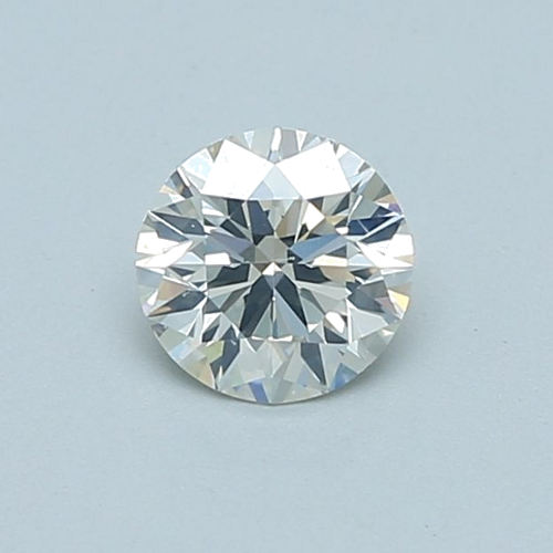 0.6 carat J-SI2 Excellent cut Natūralus Round Deimantas (1)