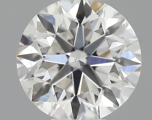 0.3 carat F-SI1 Very Good cut Natūralus Round Deimantas (1)