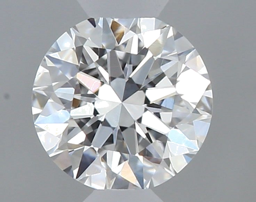 0.34 carat F-VS2 Excellent cut Natūralus Round Deimantas (1)