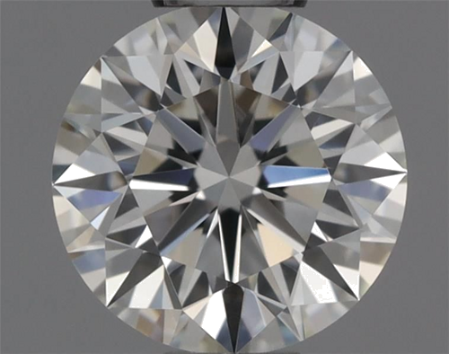0.4 carat I-IF Excellent cut Natūralus Round Deimantas (1)