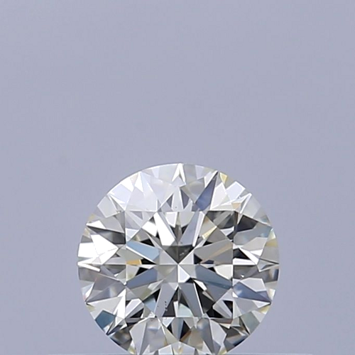 0.31 carat J-VS2 Excellent cut Natūralus Round Deimantas (1)