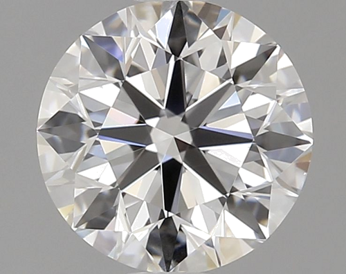 1.4 carat D-VVS1 Very Good cut Natūralus Round Deimantas (1)