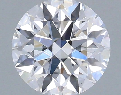 0.34 carat D-VS1 Excellent cut Natūralus Round Deimantas (1)