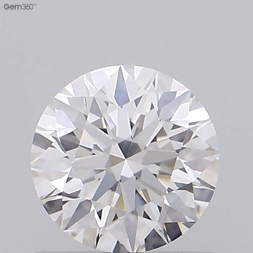 0.76 carat I-VS1 Excellent cut Natūralus Round Deimantas (1)