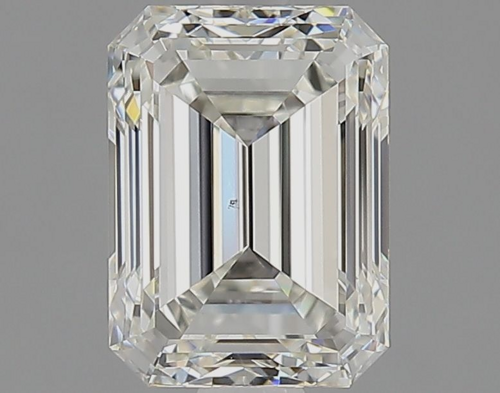 2.0 carat I-VS2 Natūralus Emerald Deimantas (1)