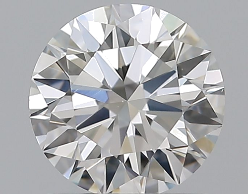 0.9 carat D-VS2 Excellent cut Natūralus Round Deimantas (1)