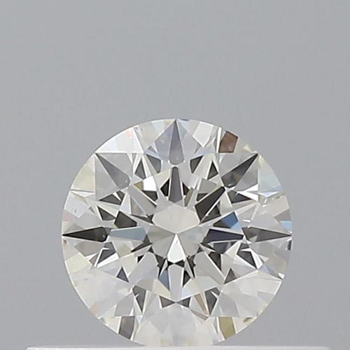 0.31 carat I-VS2 Excellent cut Natūralus Round Deimantas (1)