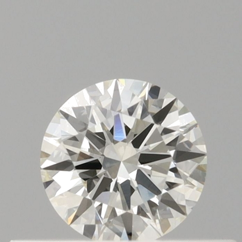 0.3 carat K-VVS2 Very Good cut Natūralus Round Deimantas (1)