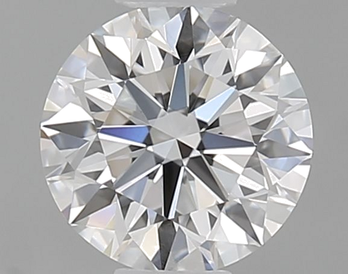 0.7 carat D-VVS1 Excellent cut Natūralus Round Deimantas (1)