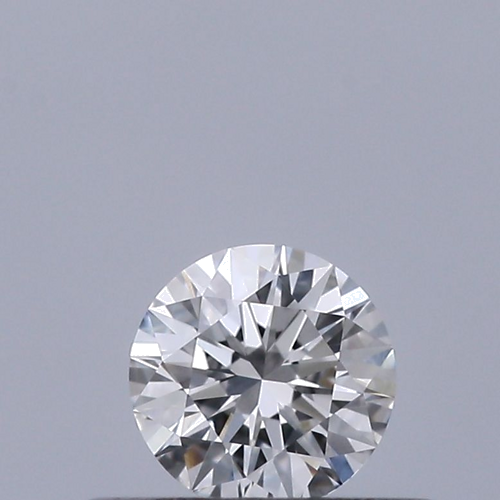 0.25 carat E-VS1 Excellent cut Natūralus Round Deimantas (1)