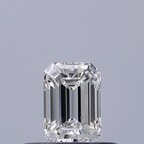 0.3 carat F-VVS2 Natūralus Emerald Deimantas (1)