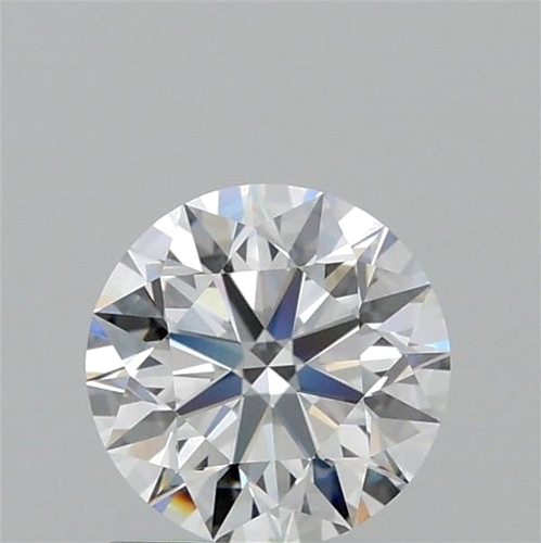 1.13 carat D-VVS1 Excellent cut Natūralus Round Deimantas (1)