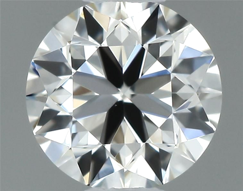 0.3 carat H-VS1 Very Good cut Natūralus Round Deimantas (1)