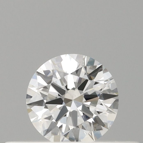 0.25 carat E-VS2 Excellent cut Natūralus Round Deimantas (1)