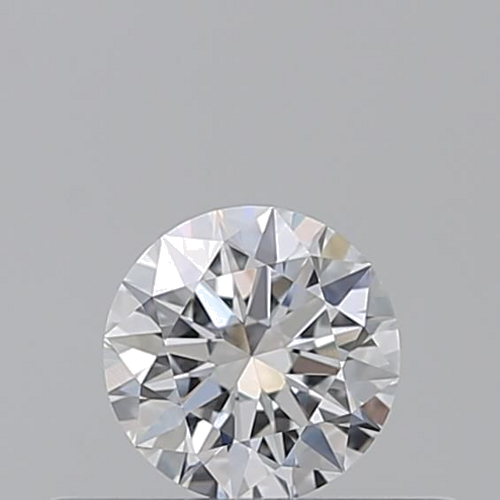 0.3 carat E-VVS1 Excellent cut Natūralus Round Deimantas (1)