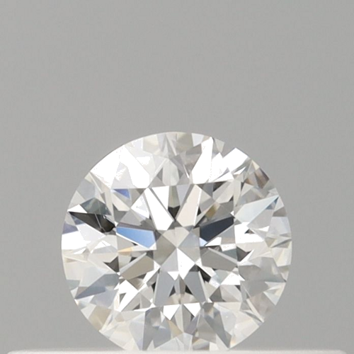 0.24 carat E-VS2 Excellent cut Natūralus Round Deimantas (1)