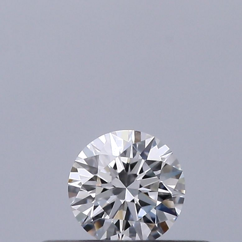 0.18 carat E-VS1 Excellent cut Natūralus Round Deimantas (1)