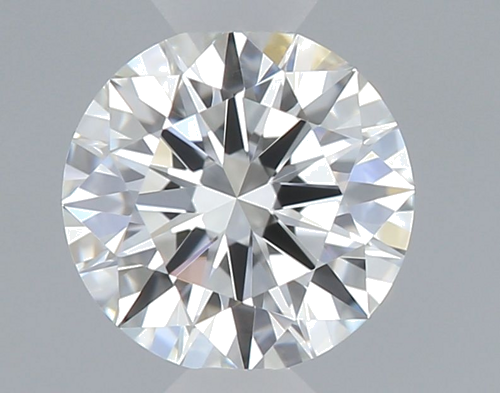 0.41 carat G-VVS1 Excellent cut Natūralus Round Deimantas (1)