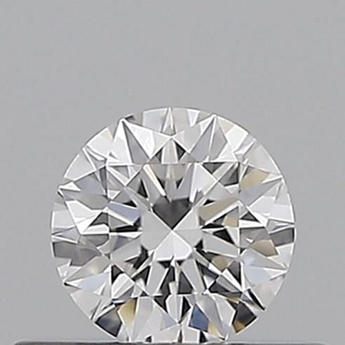 0.35 carat D-VS1 Excellent cut Natūralus Round Deimantas (1)