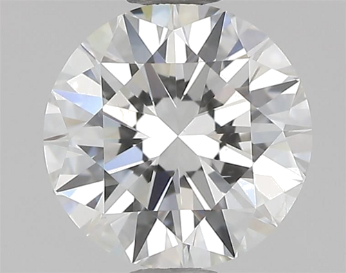 1.0 carat G-SI1 Excellent cut Natūralus Round Deimantas (1)