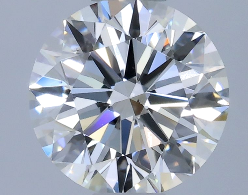 0.6 carat G-VS2 Excellent cut Natūralus Round Deimantas (1)