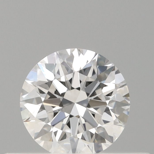 0.33 carat E-VVS2 Excellent cut Natūralus Round Deimantas (1)