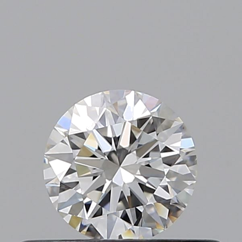 0.35 carat F-VS1 Excellent cut Natūralus Round Deimantas (1)