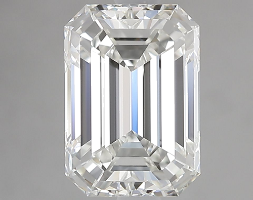 2.04 carat H-IF Natūralus Emerald Deimantas (1)