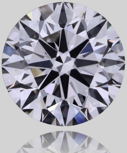 0.7 carat H-VS2 Excellent cut Natūralus Round Deimantas (1)