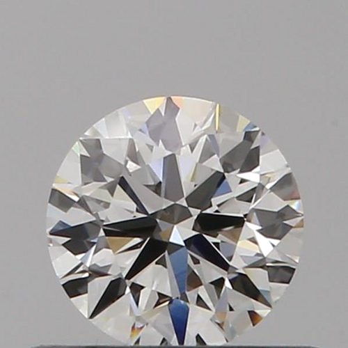 0.41 carat H-VVS1 Excellent cut Natūralus Round Deimantas (1)