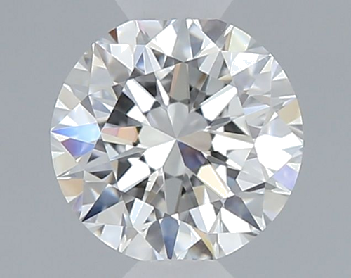 0.4 carat F-VS2 Excellent cut Natūralus Round Deimantas (1)