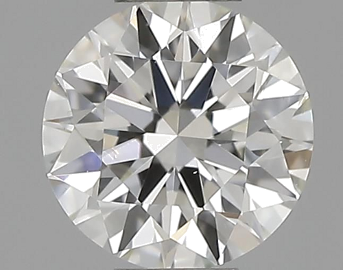0.3 carat I-VS2 Very Good cut Natūralus Round Deimantas (1)