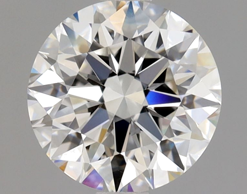 1.4 carat F-VVS1 Excellent cut Natūralus Round Deimantas (1)