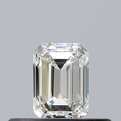 0.3 carat I-VVS1 Natūralus Emerald Deimantas (1)