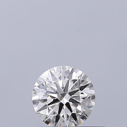 0.3 carat I-VS1 Excellent cut Natūralus Round Deimantas (1)