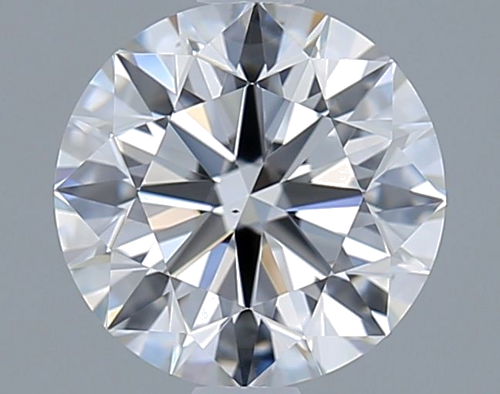 1.5 carat F-VS2 Excellent cut Natūralus Round Deimantas (1)