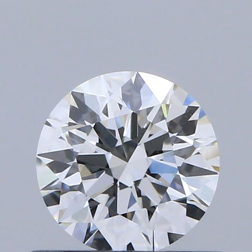 0.53 carat G-IF Excellent cut Natūralus Round Deimantas (1)