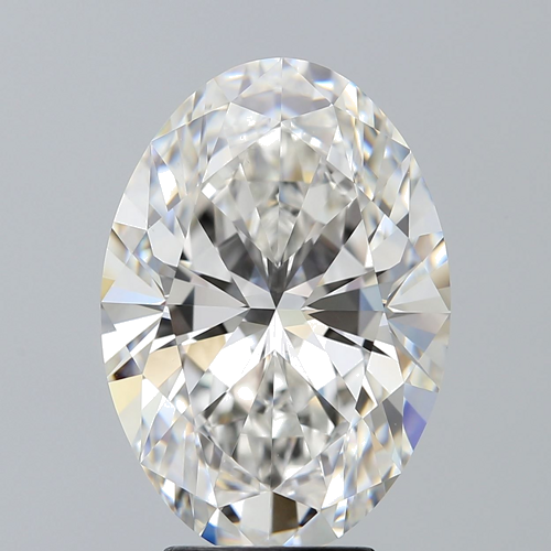 5.04 carat G-VS1 Natūralus Oval Deimantas (1)